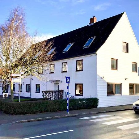 Hotel Højer Dış mekan fotoğraf
