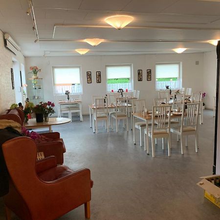 Hotel Højer Dış mekan fotoğraf