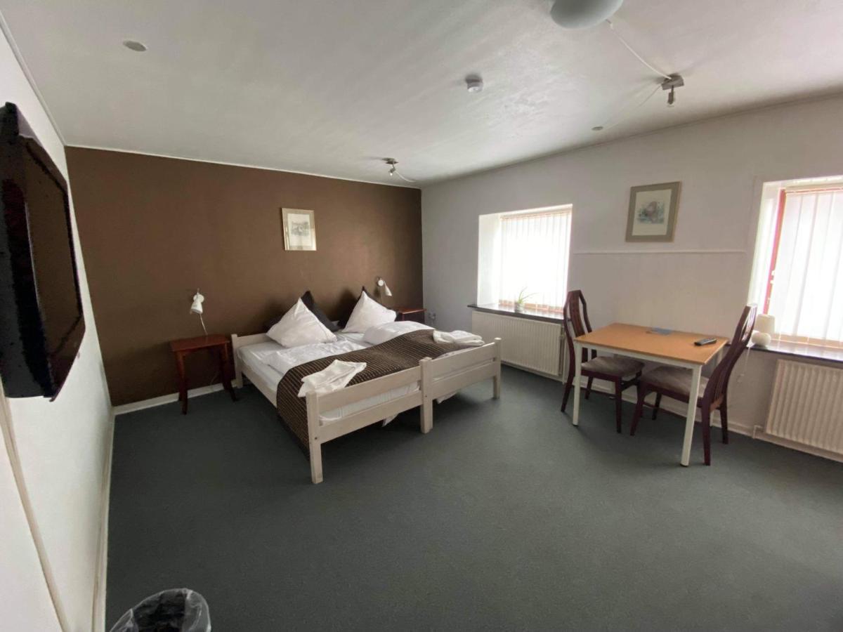 Hotel Højer Dış mekan fotoğraf