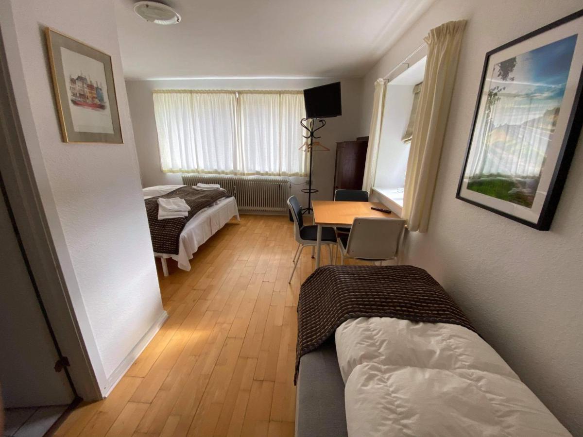 Hotel Højer Dış mekan fotoğraf