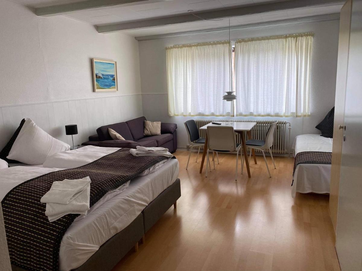 Hotel Højer Dış mekan fotoğraf