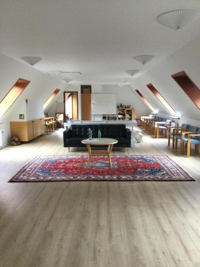 Hotel Højer Dış mekan fotoğraf