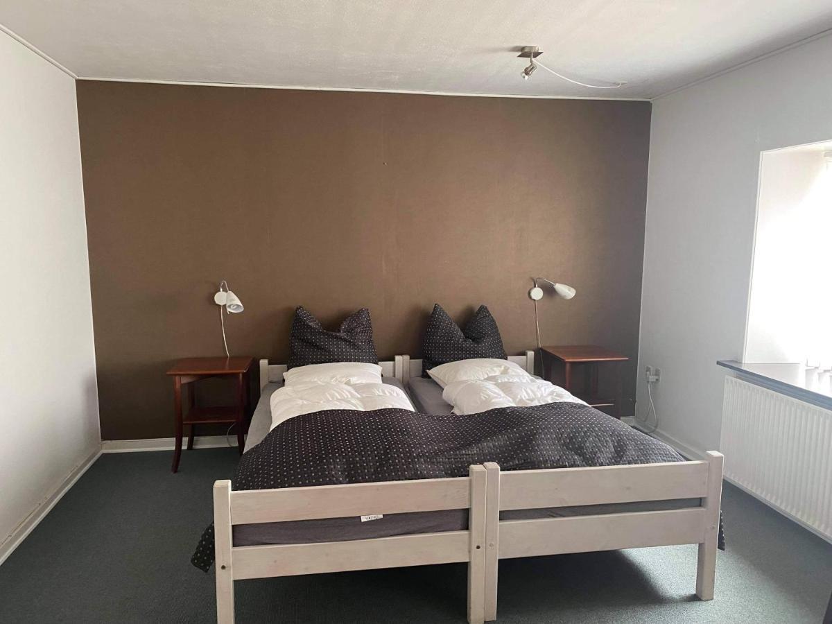 Hotel Højer Dış mekan fotoğraf