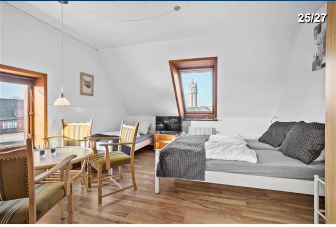 Hotel Højer Dış mekan fotoğraf